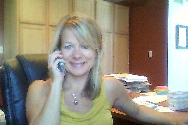 Wendy, Test Strip Search's founder!