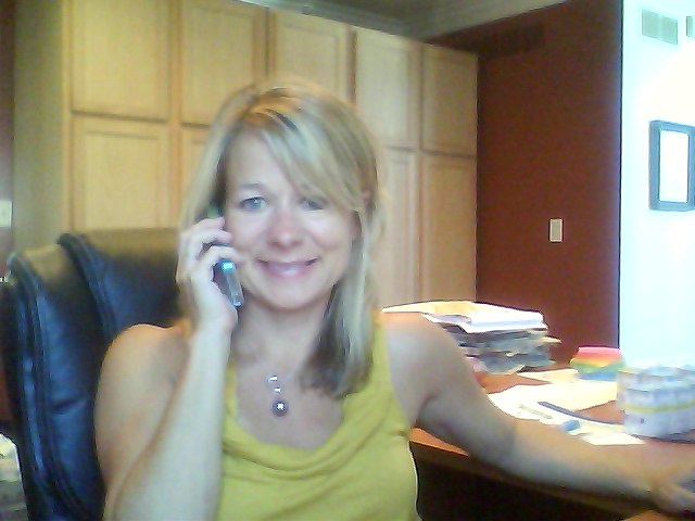 Always buying diabetic test strips Wendy, Test Strip Search's founder!