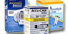 Diabetic Testing Strips Diabetic Test Strips