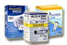 Diabetic Test Strips