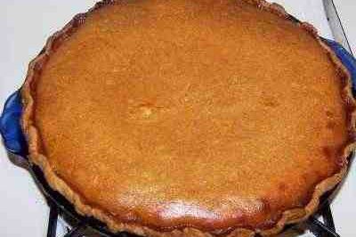 Pumpkin Pie