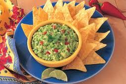Guacamole Dip For Diabetics