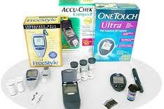 Diabetic supplies
