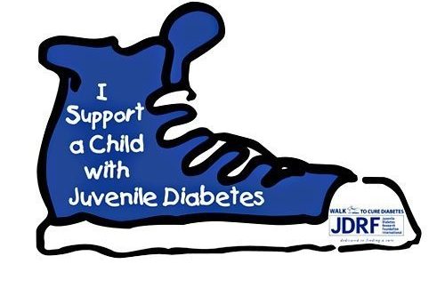 sell test strips and support JDRF
