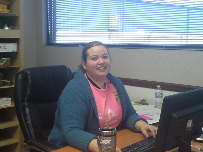 Brenda Buys Diabetic Test Strips Brenda buys diabetic test strips!