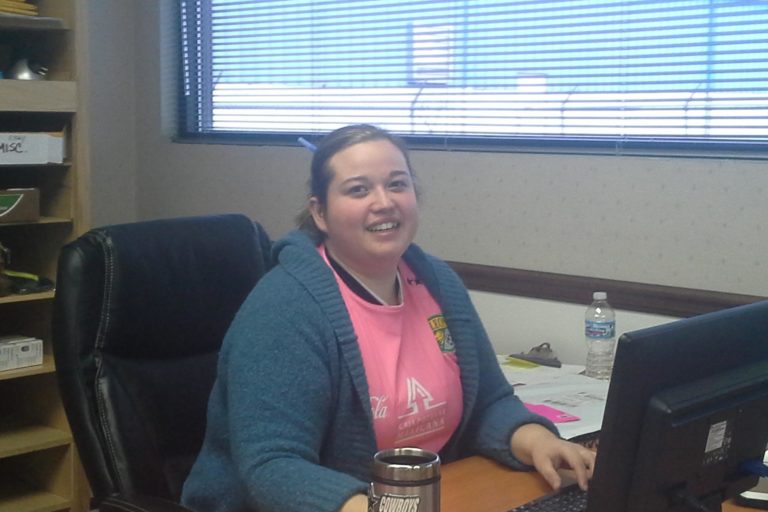 Brenda buys diabetic test strips!