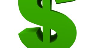 dollar sign 1 Dollar sign