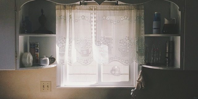 Spring Cleaning Window