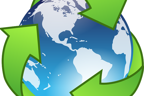 Reuse, reduce and recycle!