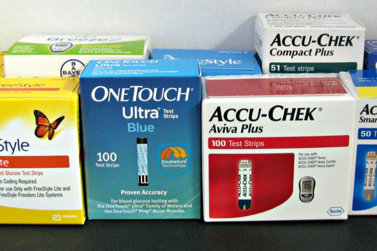 Sell diabetic test strips to Test Strip Search