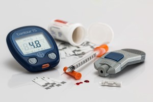 Using expired diabetic test strips