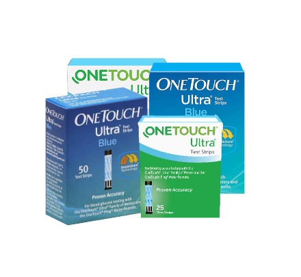 sell one touch ultra blue test strips