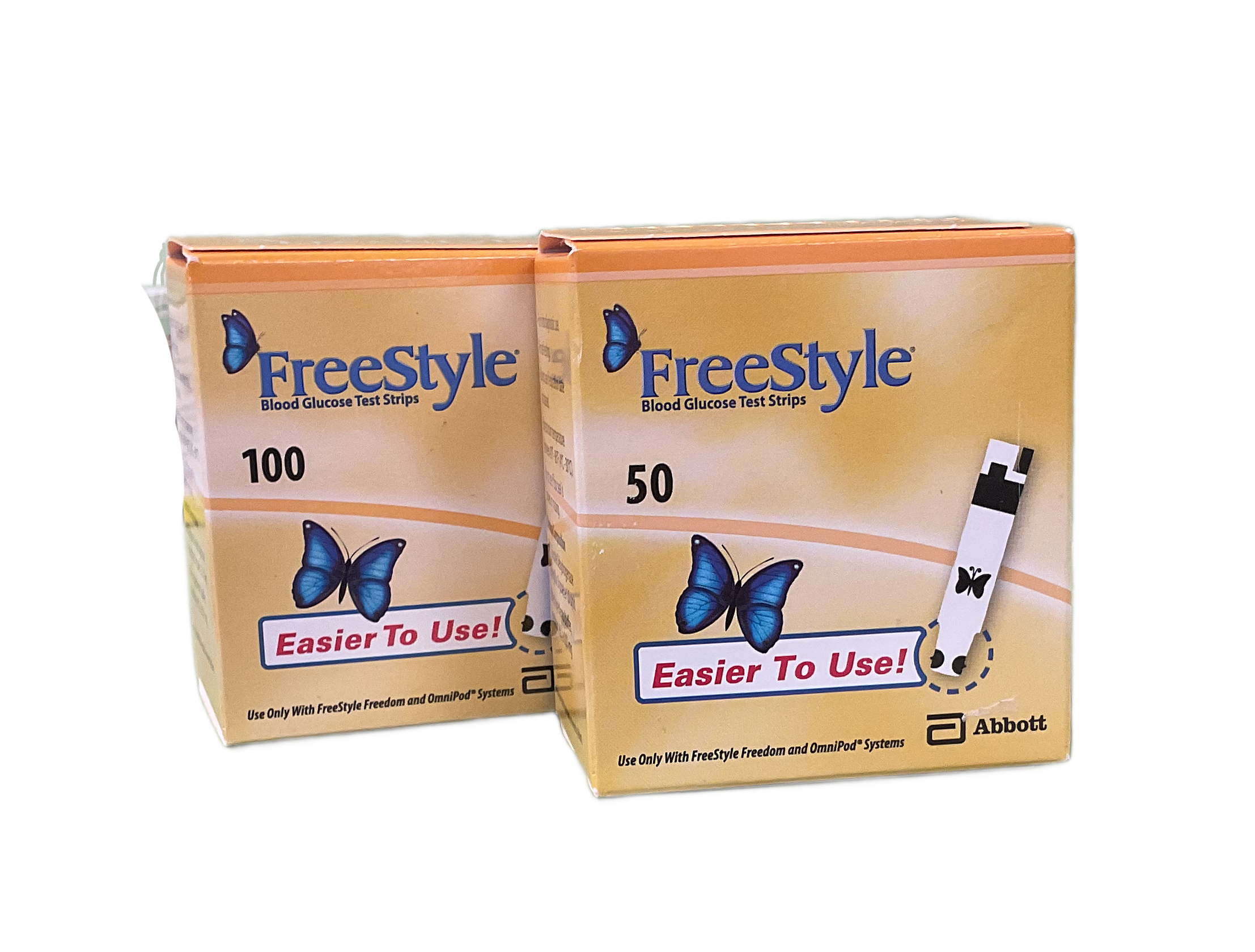 Sell FreeStyle Diabetic Test Strips