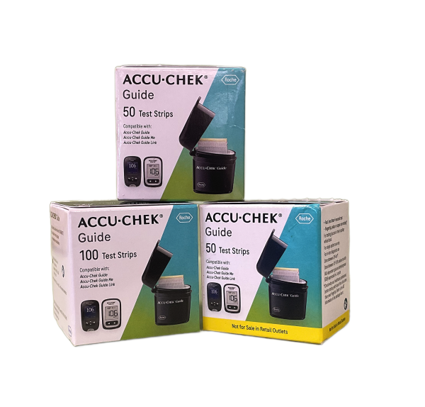 Sell Guide Diabetic Test Strips