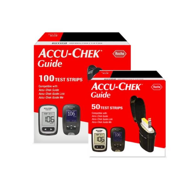 AccuChek Guide Diabetic Test Strips Test Strip Search