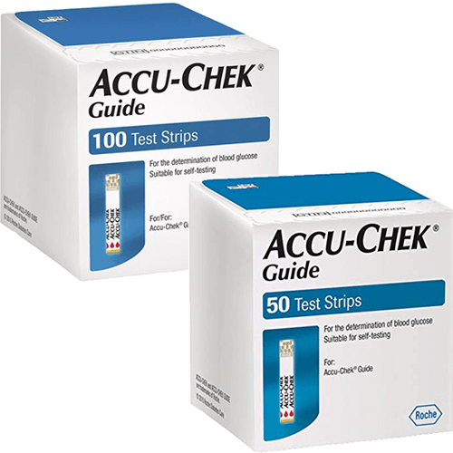 AccuChek Guide Test Strips Test Strip Search