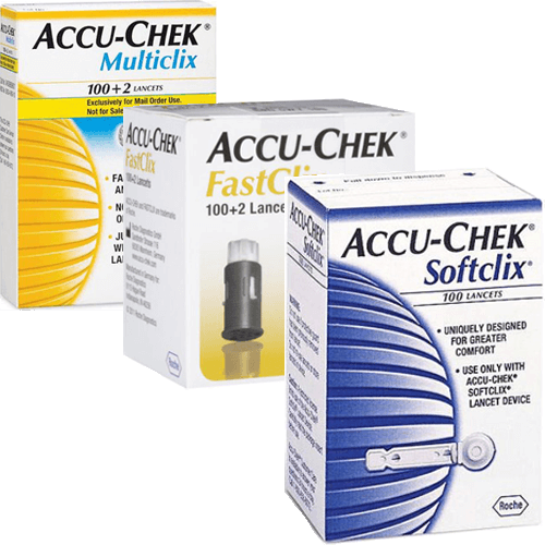 Lancets (Name Brand) Test Strip Search