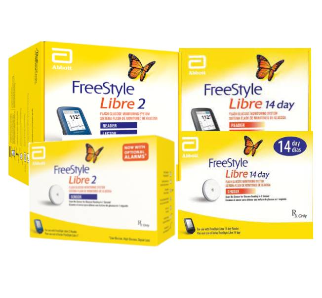 Freestyle Libre Test Strip Search September 13 22
