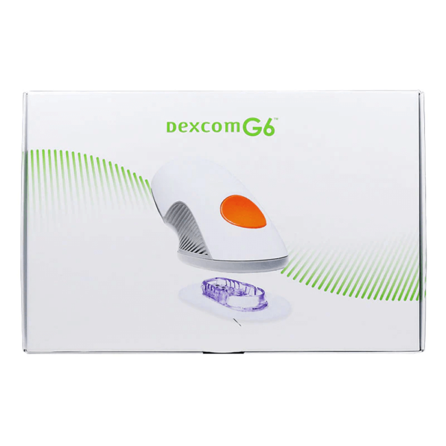 sell dexcom g6 sensors 3 pack diabetic supplies (1) Dexcom G6 Sensors 3 Pack