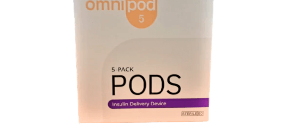 sell omnipod 5 5 pack (1) Omnipod 5 5 Pack