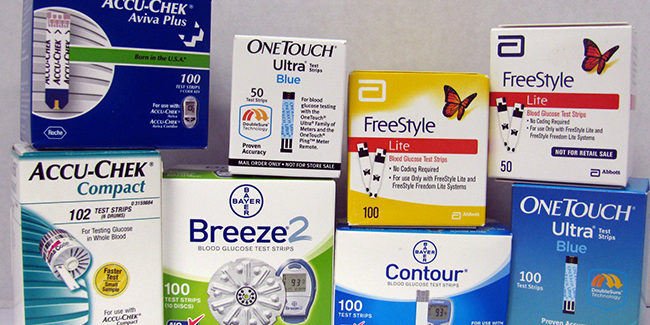 Modern Day Diabetic Test Strips Diabetic Test Strips in 2022