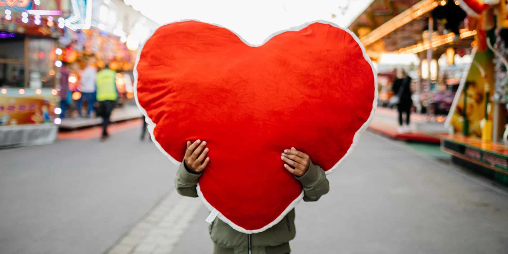 Picture2 Man holding a heart