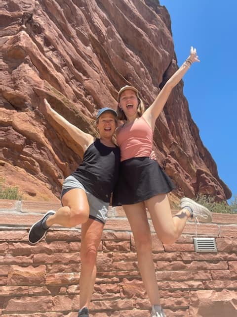 195458998_10226892184877566_7936798500695168518_n (4) Test Strip Search's founder Wendy with her daughter Liz!